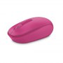 Microsoft | Wireless Mouse | Pink | 3 years warranty year(s) - 2
